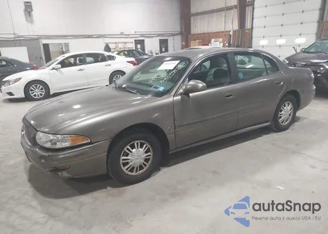 2003 Buick Lesabre Custom from USA, damaged, VIN 1G4HP52K03U235579